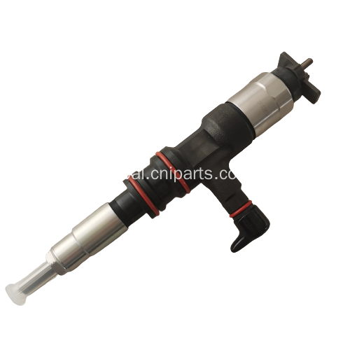 Denso Common Rail Injector DENSO Hyundai Diesel Fuel Injector 33800-52000 095000-7140 Manufactory